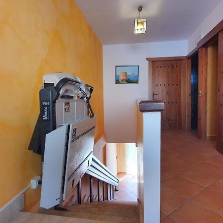 Alojamiento Rural Arucema Freila Exterior foto