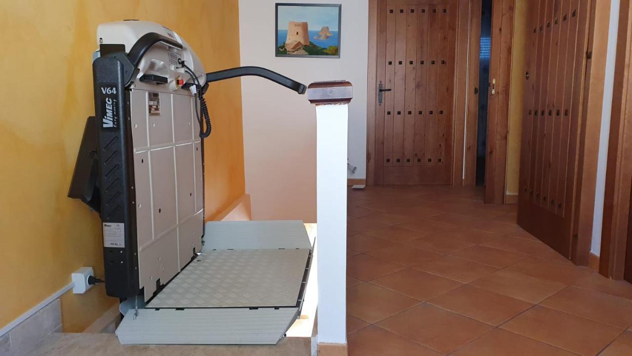 Alojamiento Rural Arucema Freila Exterior foto